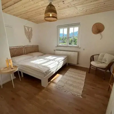 Boho Home am Bach