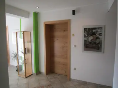 Grundriss der Unterkunft Frühstückspension Kibler