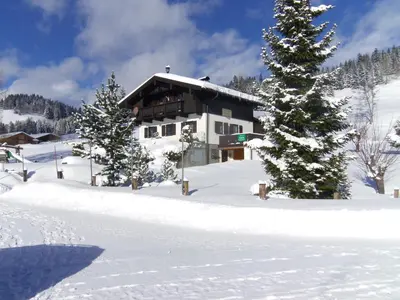 Almidylle Kathrin im Winter
