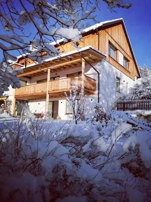 Appartement Rehlein im Winter