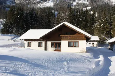 Ferienwohnung Ingrid im Winter