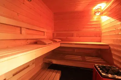 Grundriss der Unterkunft Hotel Pension Kandolf