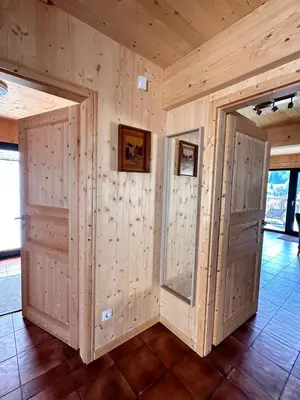 Grundriss der Unterkunft Chalet in Hohentauern - Chalet Ana