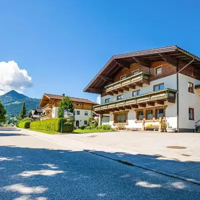 Ferienwohnung Im Walserhaus