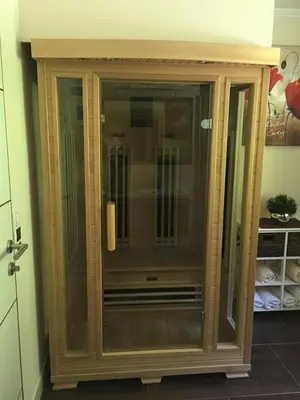 Grundriss der Unterkunft Appartement Mühlbacher