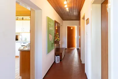 Grundriss der Unterkunft Appartement Annis Murtalblick
