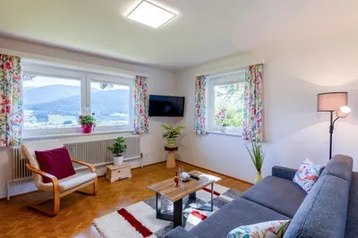 TV/Unterhaltungsangebot in der Unterkunft Appartement Annis Murtalblick