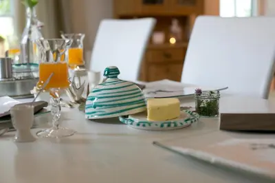 Essen im Ferienhaus oder in der Nähe