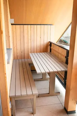 Grundriss der Unterkunft Moosaik Appartements