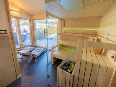 Grundriss der Unterkunft Kreischberg W19