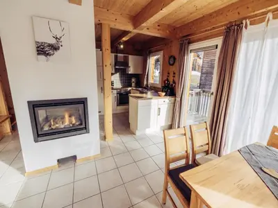 Grundriss der Unterkunft Kreischberg W5