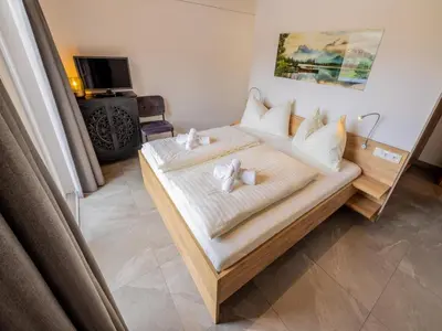 Ein Bett oder Betten in einem Zimmer der Unterkunft Kreischberg The Exclusive 9