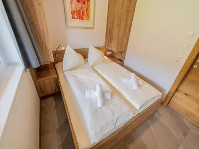 Ein Bett oder Betten in einem Zimmer der Unterkunft Kreischberg The Exclusive 9