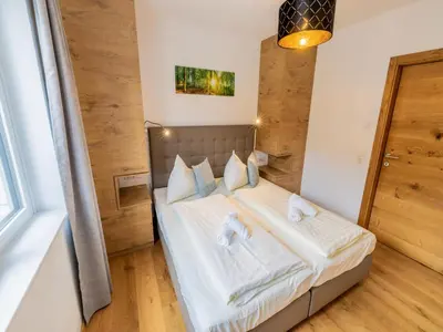 Ein Bett oder Betten in einem Zimmer der Unterkunft Kreischberg The Exclusive 5