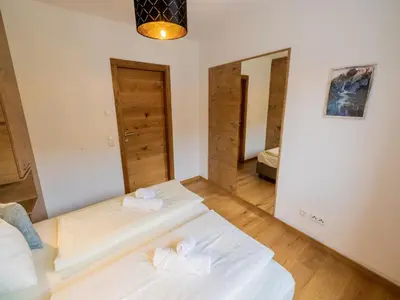 Ein Bett oder Betten in einem Zimmer der Unterkunft Kreischberg The Exclusive 5