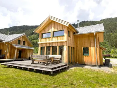 Grundriss der Unterkunft Murau 11