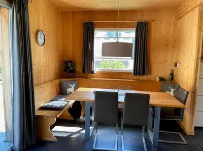 Grundriss der Unterkunft Chalet Bellevue Murau