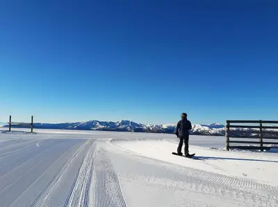Chalet Bellevue Murau im Winter