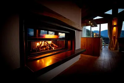 Grundriss der Unterkunft Chalet Bergmueller
