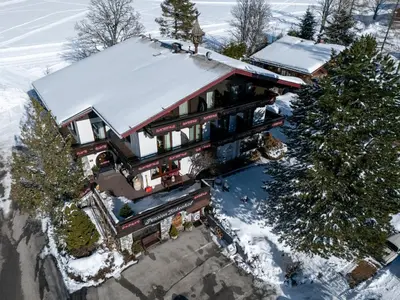 Der Zirbenhof im Winter