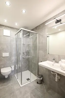 Ein Badezimmer in der Unterkunft Club House by Schladming-Appartements