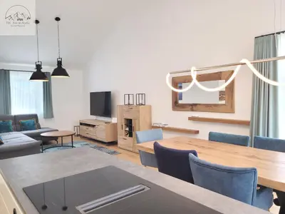 TV/Unterhaltungsangebot in der Unterkunft Penthouse Apartment Bergkristall by FiS - Fun in Styria