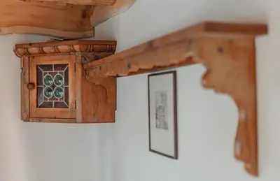 Grundriss der Unterkunft Dei Zeit (Deine Zeit)