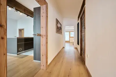 Grundriss der Unterkunft Appartement Emma