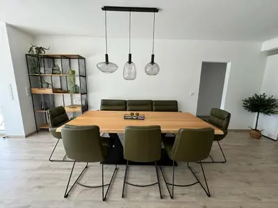 Grundriss der Unterkunft Ferienhaus Zörweg - Feels like home