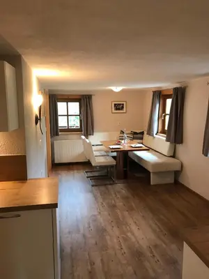 Grundriss der Unterkunft Oberwinklgut