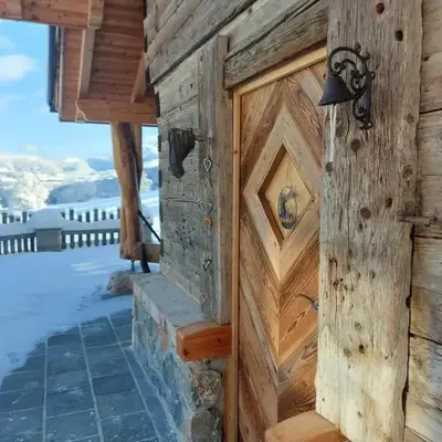 Chalet Troadkasten Biohof Kreilgut