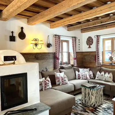 Holiday Home st martin chalets-2 by Interhome