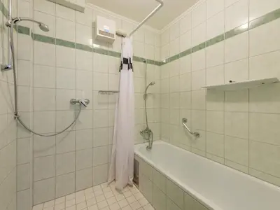 Ein Badezimmer in der Unterkunft Holiday Home in Groebming near Ski Slopes