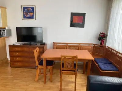 TV/Unterhaltungsangebot in der Unterkunft Apartment SOPHIA