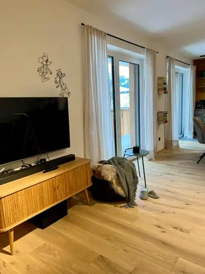 TV/Unterhaltungsangebot in der Unterkunft Das Genner - Boutique Appartement