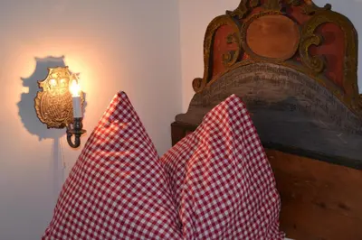 Grundriss der Unterkunft Ferienhaus Häuslbauer