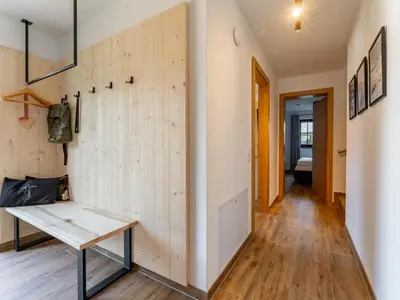 Grundriss der Unterkunft Wagrainer TauernLodge 42C