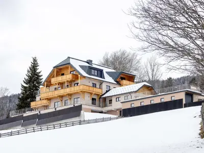 Lärchenhof Top 303 im Winter