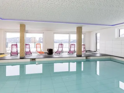 Der Swimmingpool an oder in der Nähe von Lärchenhof Top 301