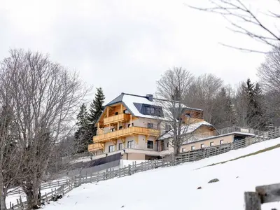 Lärchenhof Top 203 im Winter