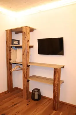 Küche/Küchenzeile in der Unterkunft Appartements Marktplatzerl