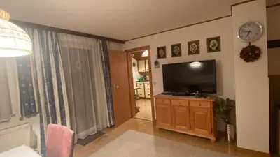TV/Unterhaltungsangebot in der Unterkunft Haus Nardin