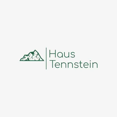 Ein Zertifikat, Auszeichnung, Logo oder anderes Dokument, das in der Unterkunft Haus Tennstein ausgestellt ist
