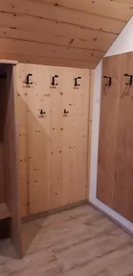 Grundriss der Unterkunft Grundnerhof