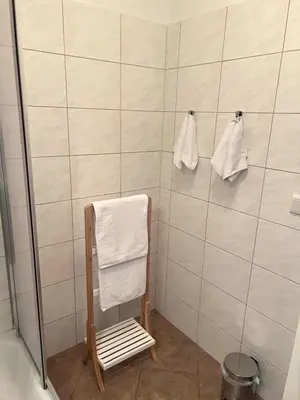 Grundriss der Unterkunft Stranach Appartements