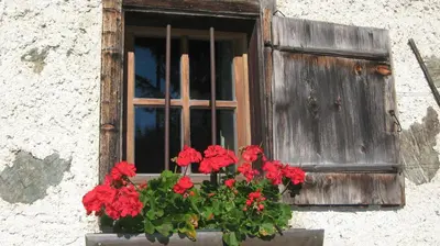 Grundriss der Unterkunft Stoff-Maurergütl
