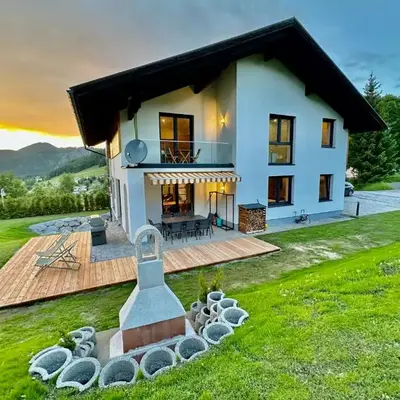 Edelweiss Lodge