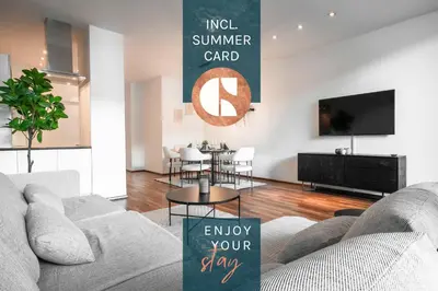 Grundriss der Unterkunft CityFlat 38 Schladming by globboard