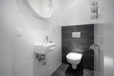 Grundriss der Unterkunft CityFlat 38 Schladming by globboard