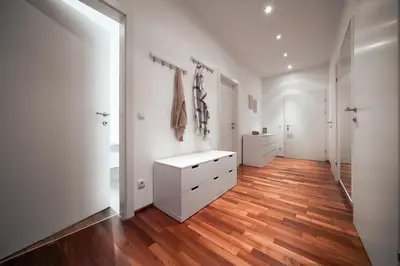 Grundriss der Unterkunft CityFlat 38 Schladming by globboard
